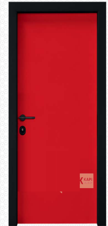 Acil Çıkış Kapıları - 3